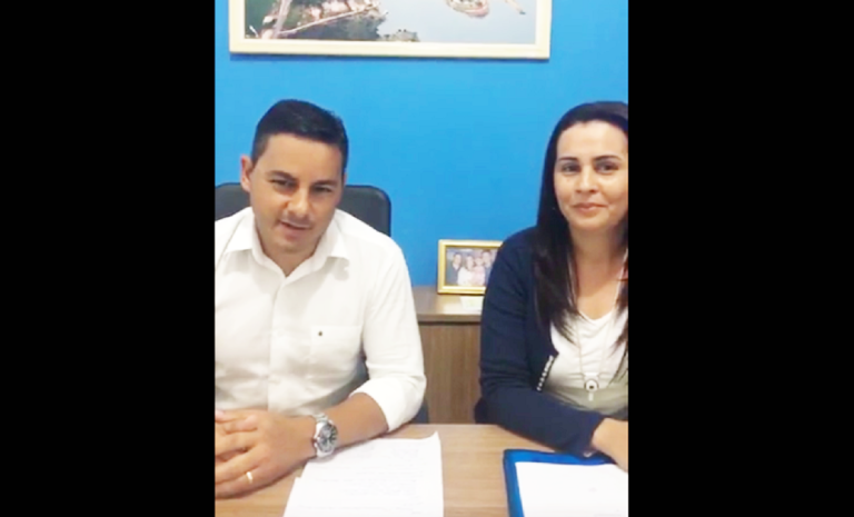 Prefeito de Três Ranchos, Hugo Deleon (PSDB), divulga balanço de atendimentos realizados na área da saúde
