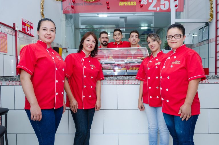 Raffas Salgados é referência pela qualidade de seus produtos