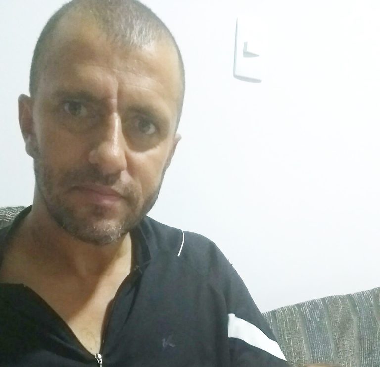 ENCONTRADO: Denis Rosário Borges, 42, foi encontrado no distrito de Pires Belo