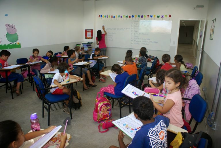 Aulas da rede municipal de Catalão retornarão dia 15 de janeiro; saiba sobre a confirmação das matrículas