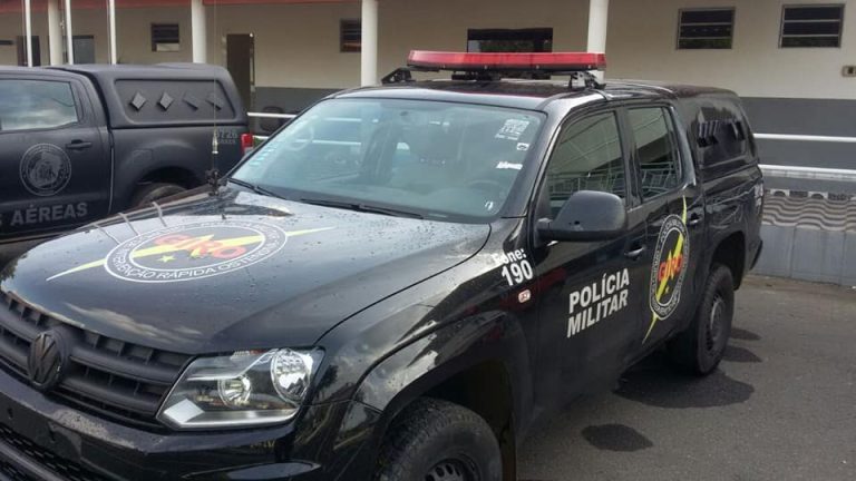 Em Caldas Novas Goiás três policiais foram baleados e cinco criminosos morreram em confronto com a PM
