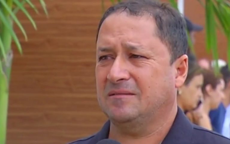 Filho de idoso morto com duas filhas pede ajuda para encontrar autor do crime em Catalão: ‘Não pode ficar impune’