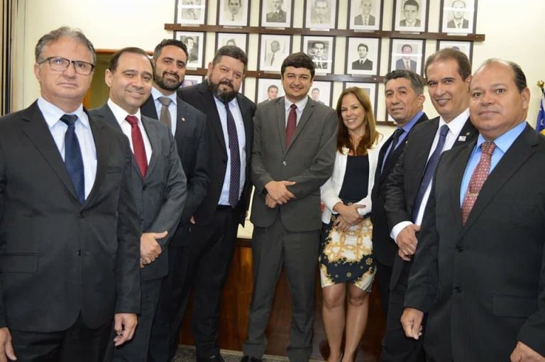CRC define sua nova diretoria com nome de contabilista de Catalão na vice presidência