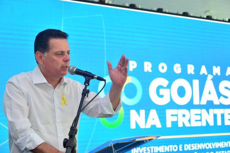 Segunda parcela do programa Goiás na Frente vai repassar R$ 23,38 milhões a 71 prefeituras