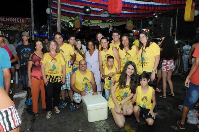 Mais de 20 mil pessoas passaram por Goiandira durante as cinco noites de carnaval