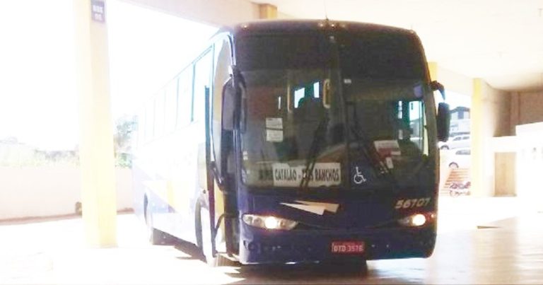 Após paralisação dos  motoristas, ônibus intermunicipais da região sudeste voltam a rodar normalmente
