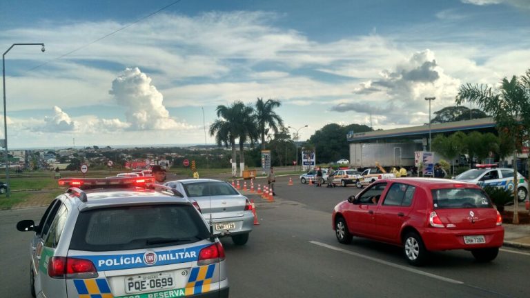 Balanço da PM de Catalão: carnaval na região sudeste de Goiás foi sem registro de ocorrências graves