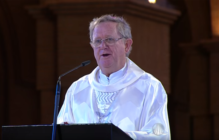 Bispo Dom Guilherme da Diocese de Ipameri será transferido para Lages Santa Catarina