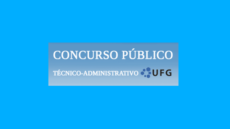 UFG abre vagas para o quadro técnico-administrativo; inscrições vão até o dia 2 de março