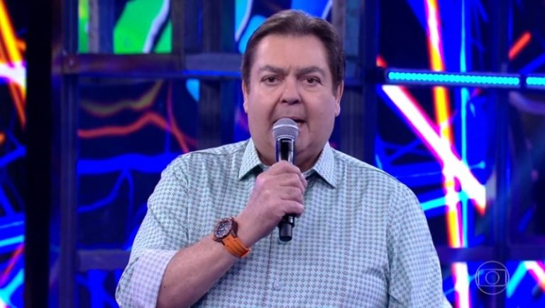 Faustão é internado para cirurgia de urgência após exames de rotina