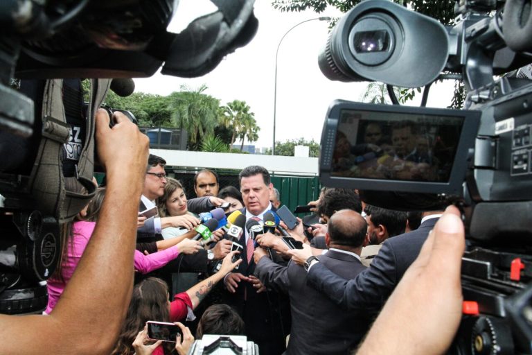 GOVERNADOR DE GOIÁS E OUTROS NOVE DISCUTEM REFORMA DA PREVIDÊNCIA EM BRASÍLIA