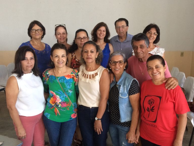 Realizada eleição para o Centro de Apoio Especializado Santa Clara Associação Pestalozzi (Cae)