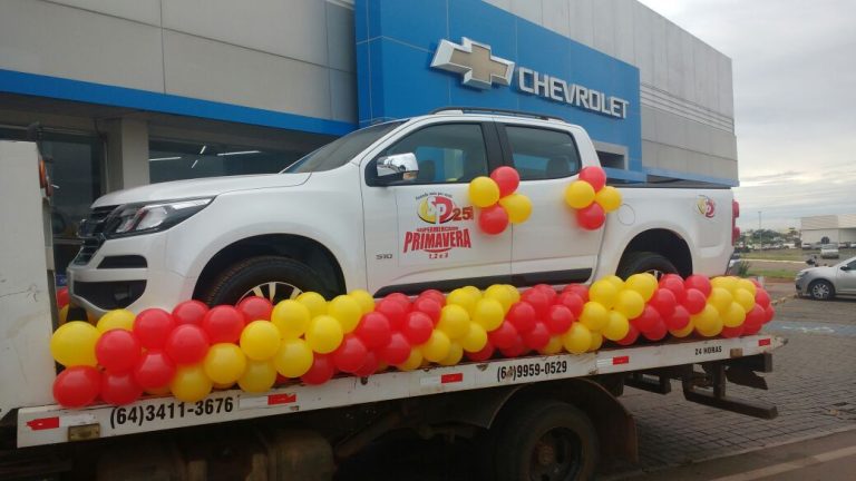Iniciada neste sábado, 24 de fevereiro, a “Promoção Compra Premiada” do Supermercado Primavera em suas três unidades