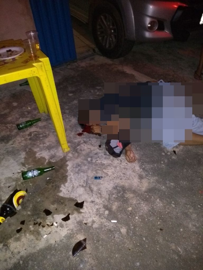 Violência em Ipameri: mulher de 57 anos é assassinada e outra de 37 anos foi baleada no joelho