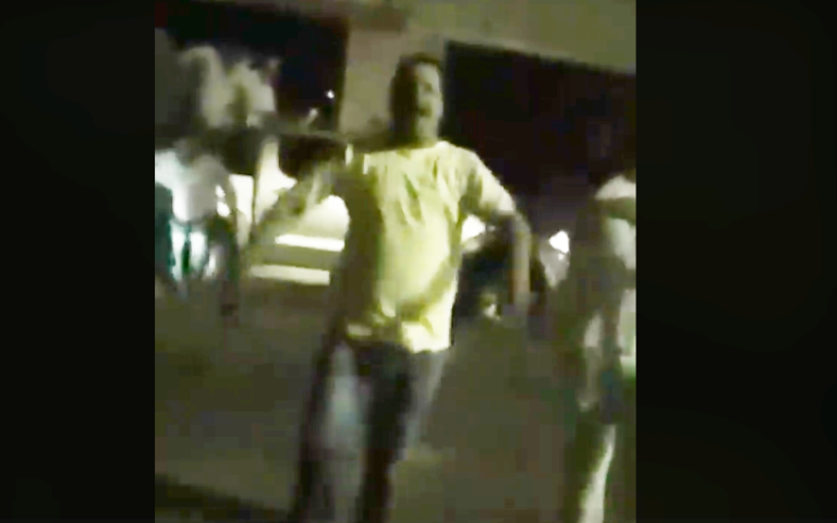 Após ter decisão favorável no TRE, prefeito de Ouvidor surta, ofende verbalmente população e tenta agredir vereador de oposição