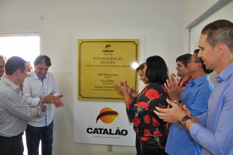 CCPA é reinaugurado e aulas retornarão na próxima segunda-feira (19); órgão levará o nome da professora Henriqueta Purcina de Oliveira
