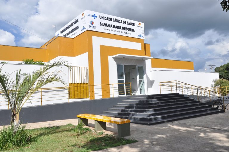 Centro Integrado de Pediatria é reinaugurado após ampla reforma