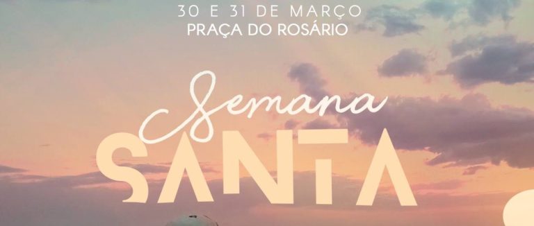 Divulgada a programação da Semana Santa em Três Ranchos