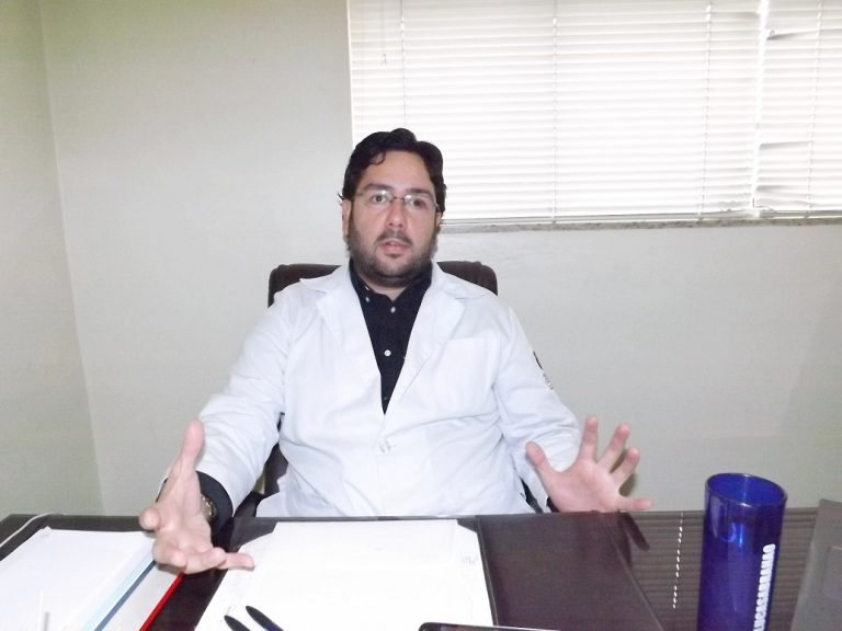 Entrevista: “É preciso fazer atividades físicas com acompanhamento”, recomenda o Dr. Lucas Abrahão Ferreira, médico do esporte