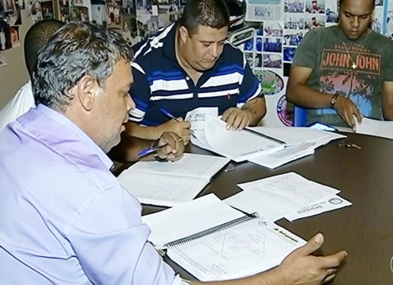 Festa do Rosário: festeiro de 2017 apresentou prestação de contas e lucro foi de R$ 10 mil reais