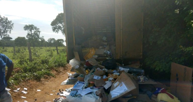 Rodovia entre Catalão/Goiânia virou rota de assaltantes; dois assaltos a veículos de cargas aconteceram em uma semana