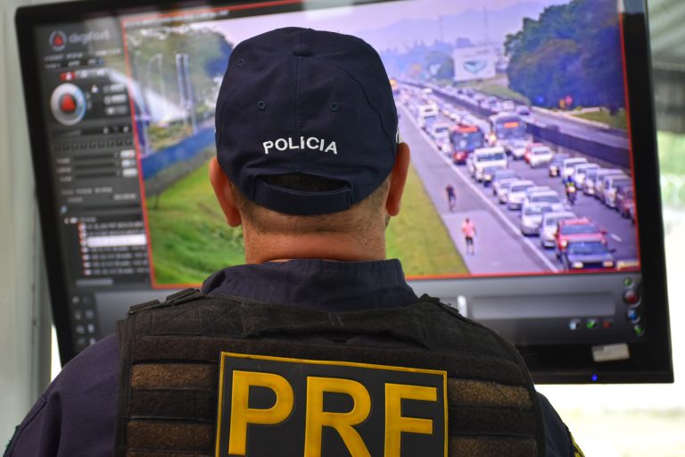 Acidentes nas rodovias federais caem 23% na Semana Santa, comparado a 2017