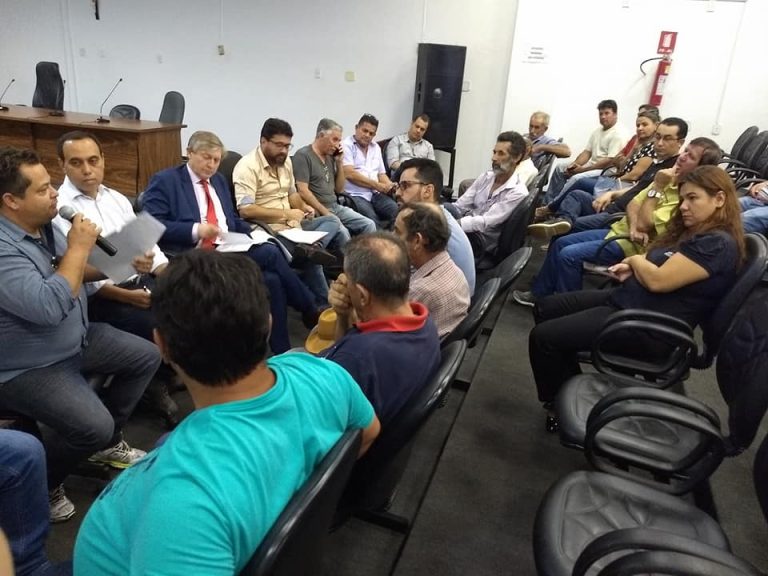COACAL NA MIRA DA JUSTIÇA; frente parlamentar é criada para acompanhar caso passo a passo, nova assembleia poderá ser convocada e Justiça será acionada