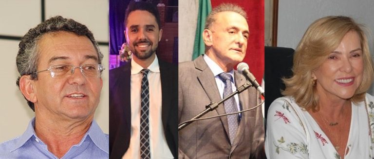 Deusmar Barbosa deixa o MDB e se filia no DEM, Thiago Simões lança pré-candidatura no MDB e Jardel Sebba (PSDB) continua na equipe de governo de Zé Eliton
