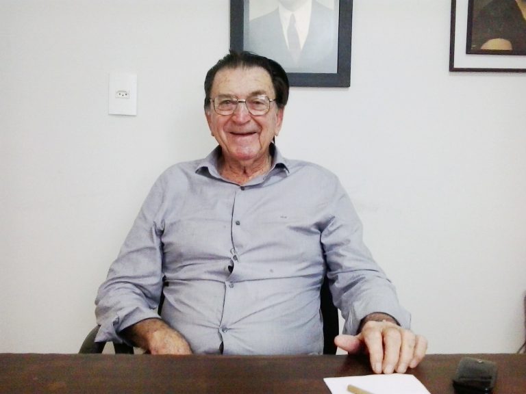 História de vida do ex-prefeito de Catalão Haley Margon Vaz vira livro e pré-lançamento será no dia 04 de maio