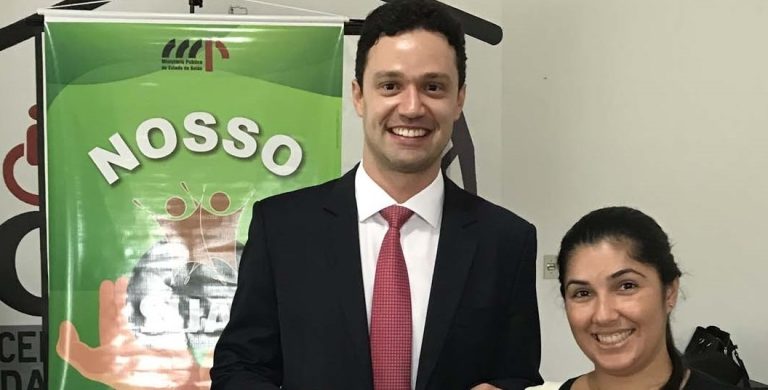 MP realiza reunião de implementação do projeto Nosso Suas em Goiandira