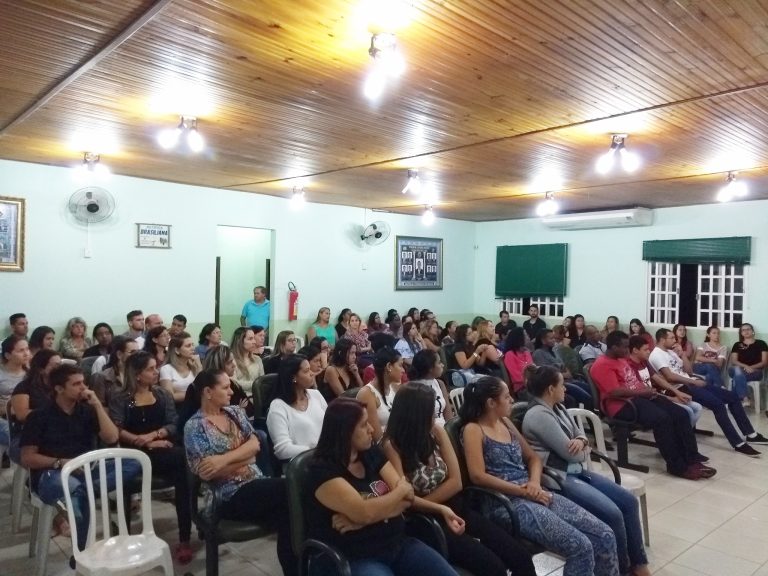 Parceria entre Itego Aguinaldo de Campos e Prefeitura de Três Ranchos garante quatro cursos profissionalizantes para os trirranchenses