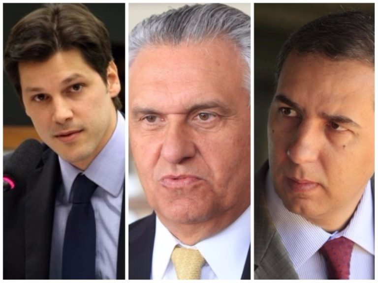 Pesquisa Serpes/O POPULAR: Caiado tem 39,7%; José Eliton, 6,7%, e Daniel, 6,2%