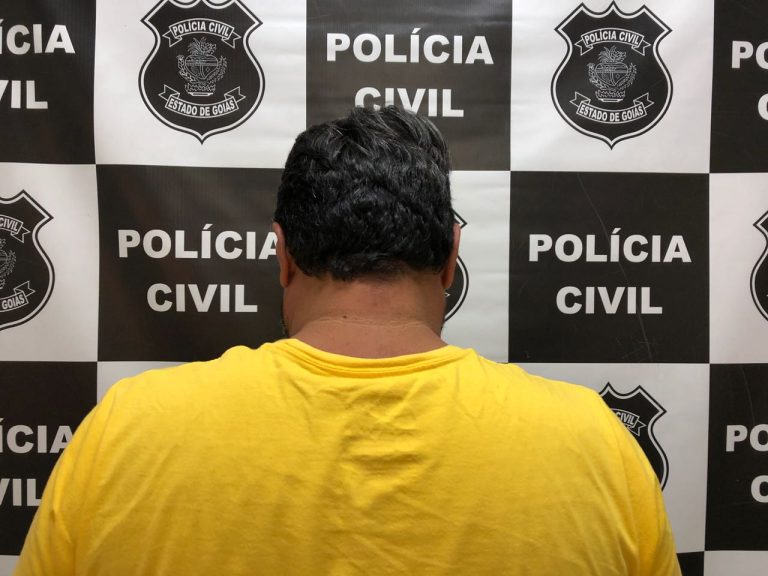 Polícia Civil de Catalão e DECAR prendem suspeito de participação em desvio de cargas
