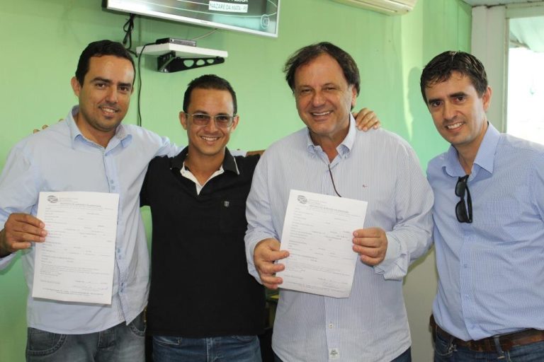 Prefeitura de Catalão firma parceria para realização da Expo Catalão