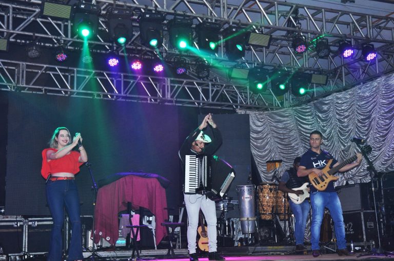 Realizada a 3ª Festa de Confraternização Fim de Safra 2018 em Santo Antônio do Rio Verde