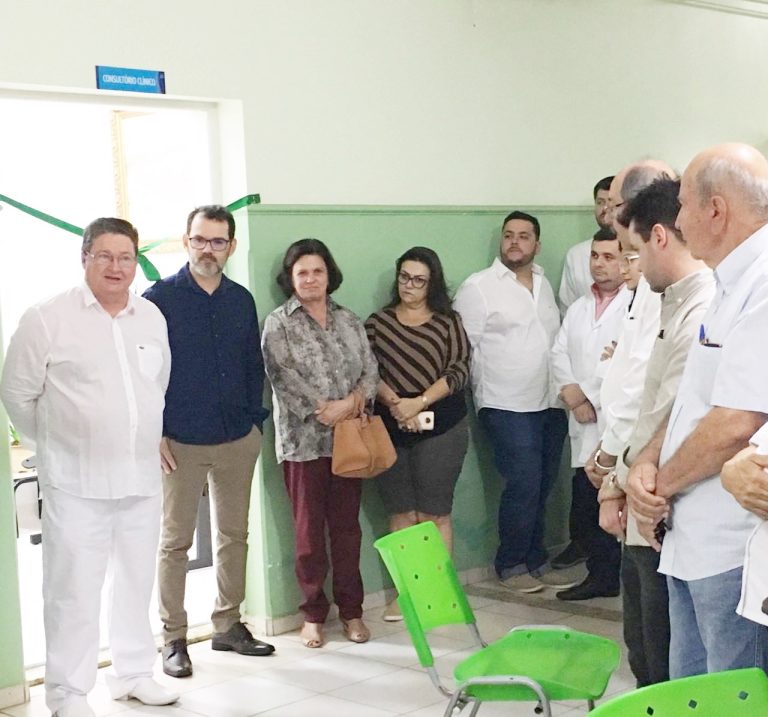 Santa Casa de Catalão inaugura novo Pronto Atendimento