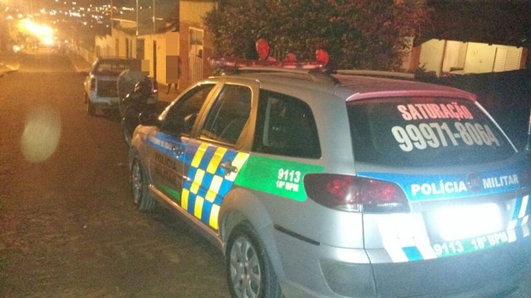 Ações da PM de Catalão durante a semana resultam em prisões e apreensões de veículos e objetos furtados