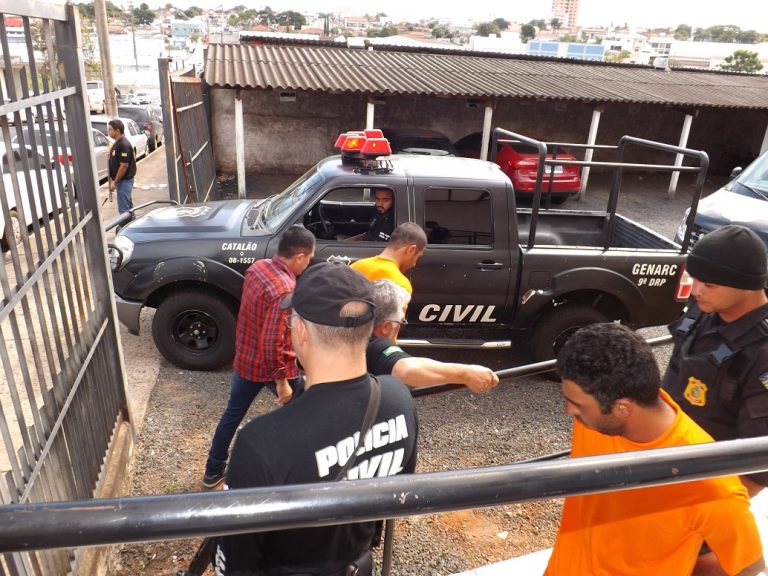 🎥 Assistam os vídeos das declarações dos ciganos que participaram do triplo assassinato na Custódia