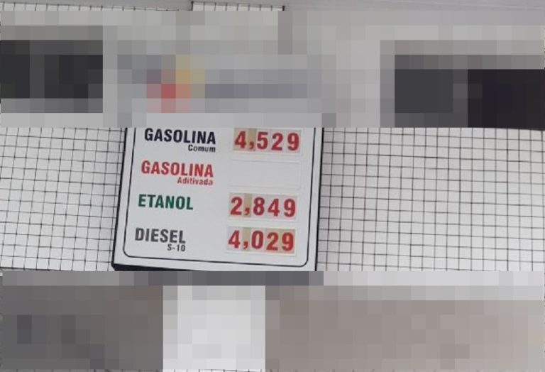 Com cinco reajustes seguidos nos preços dos combustíveis, economia do Brasil caminha para um colapso