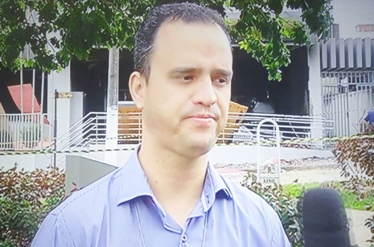 Delegado regional de Catalão afirma em entrevista que investigações a ataques em Ipameri já foram iniciadas