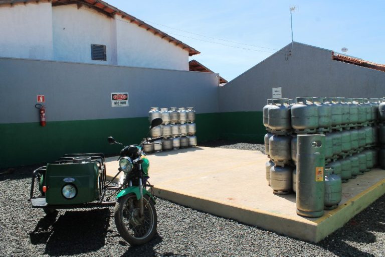 Greve dos Caminhoneiros: depósitos de gás de cozinha de Catalão estão desabastecidos
