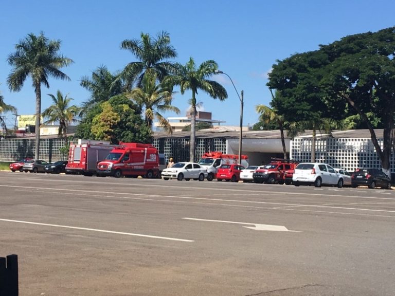 Nove morrem durante incêndio em Centro de Internação em Goiânia