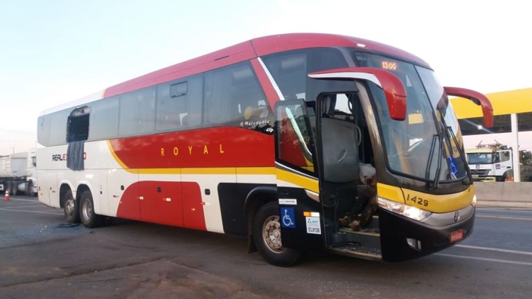 Catalano que trabalhava na PM do Distrito Federal morre em tentativa de assalto a ônibus na BR 040 próximo de Luziânia GO