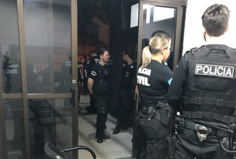 Polícia faz operação contra pedofilia em 24 estados e em Brasília; 22 mandados de busca e apreensão em Goiás