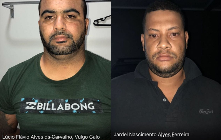 Preso suspeito de ser líder da quadrilha que explodiu agências de Ipameri; em Goiás, outro homem foi preso suspeito de dar apoio aos criminosos