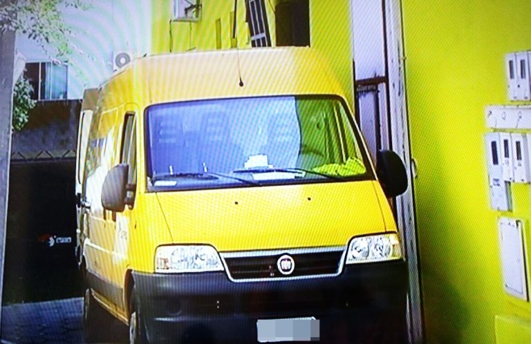 Caminhão dos Correios com mercadorias de Catalão mais uma vez é assaltado na GO 020 em Cristianóplis