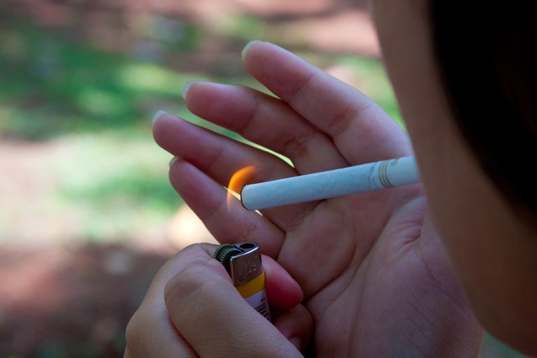 Consumo de tabaco é responsável por 90% dos casos de câncer de pulmão