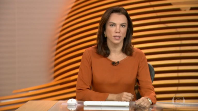 Âncora do Bom Dia Brasil disse que Rede Globo questionou a PM de Goiás sobre atuação dos policiais da ROTAM em Três Ranchos