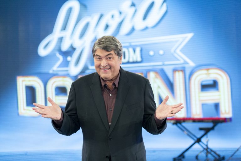 Apresentador José Luiz Datena será candidato a Senador pelo Estado de São Paulo