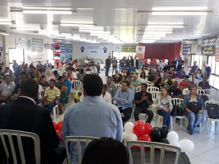 Eleições 2018: agora é oficial, Carlos Albino lança pré-candidatura a deputado federal pelo PTB